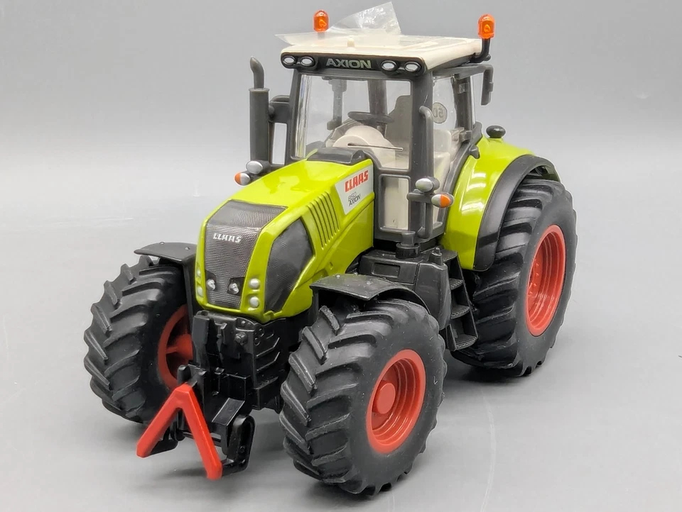 RC Ferngesteuerter Traktor 1:32 Siku Control 6882 Claas Axion 850 mit OVP - Bild 2 von 4