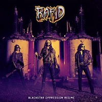 Rapid - Blackstar Oppression Regime - Cd - G1398Z