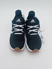 Women's Adidas Cloudfoam Pure - IG2530 Black/White/Grey Size us 7.5 W Tag BOX