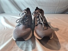 Mens Oakley Dry Os Sneakers - Stormy Front Mesh, Size 10 US Gray FOF100542
