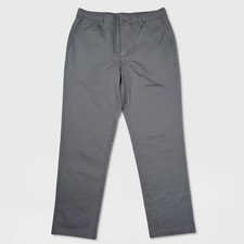 Puma CLOUDSPUN GRYLBL Golf Pants - NWT Mens Size XL 38-40 Grey - 45484-K2