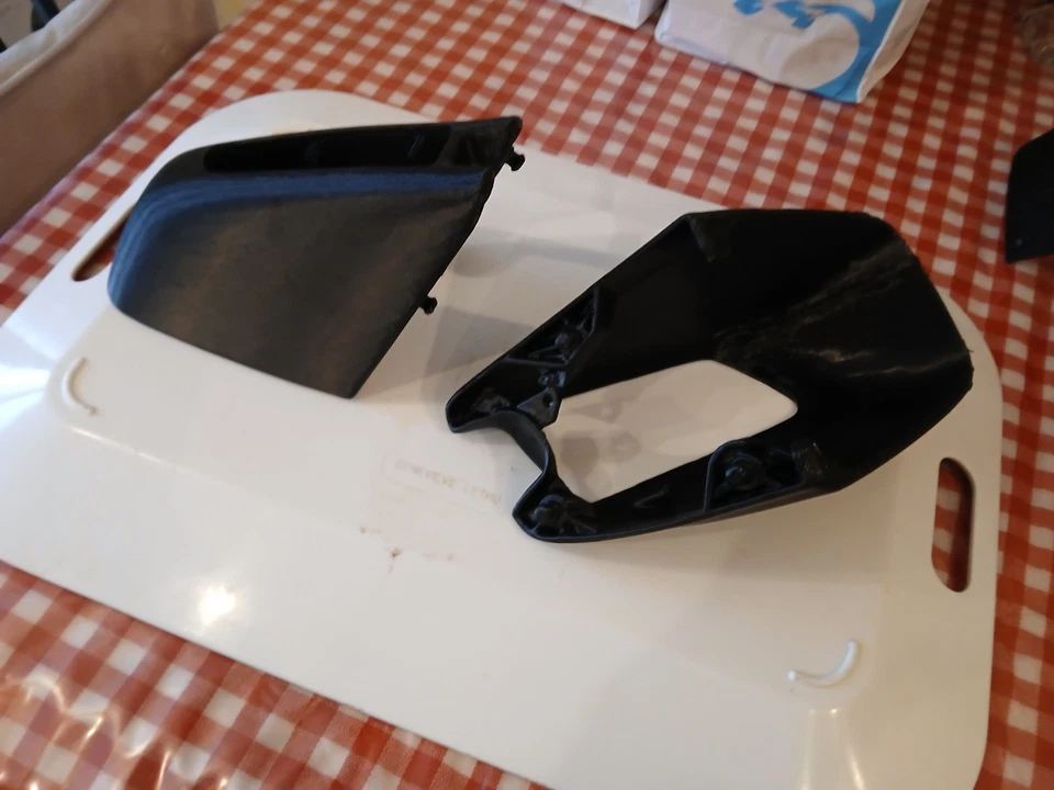 honda st 1100 pan european Paire de coque de rétroviseur droit et gauche - Photo 4/4