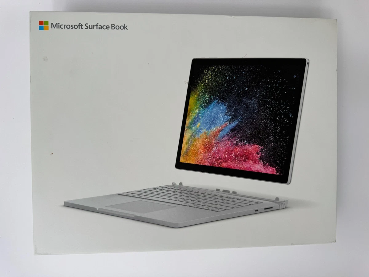 Microsoft Surface Book 2 16GB RAM PC Laptops & Netbooks for Sale