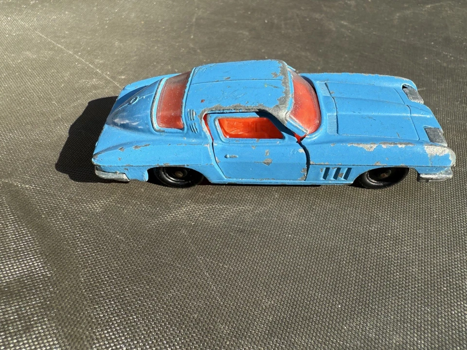 CORBETA SIKU V282 STINGRAY ESCALA 1/64 HECHA EN ALEMANIA. Foto 4 de 4