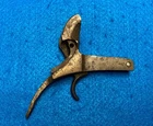 Civil War Confederate Kerr Frame and Trigger