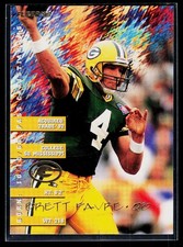 1995 Fleer #135 Brett Favre