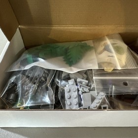 LEGO SpongeBob SquarePants: The Flying Dutchman (3817) No Patrick Figure!