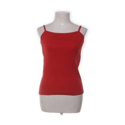Blue Seven, Tank­top, Größe: S, Rot, Baumwolle, Einfarbig, Damen #zJf
