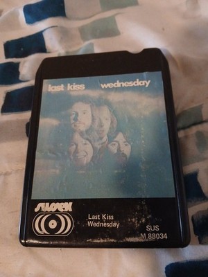 1974 WEDNESDAY LAST KISS AKA WENZDAY Sussex 8 TRACK PEARL JAM