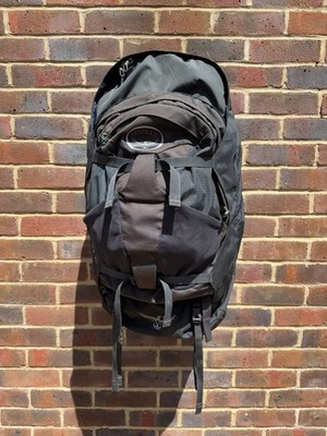Osprey Farpoint 70 Herren Reiserucksack abnehmbarer Tagesrucksack Wandertasche groß