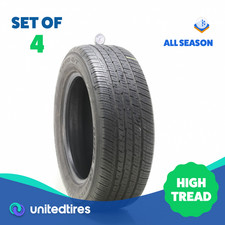 Set of (4) Used 245/60R18 Toyo Open Country Q/T 105H - 8.5-10/32