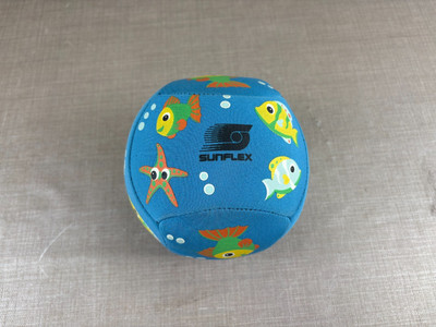 Sunflex Neoprenball Gr 2 Youngster Cars Beachball Softball Wasserball Ball Ø12cm