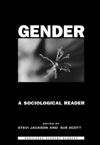 Stevi Jackson (U. A.) | Gender | Taschenbuch | Englisch (2001) | Routledge-image