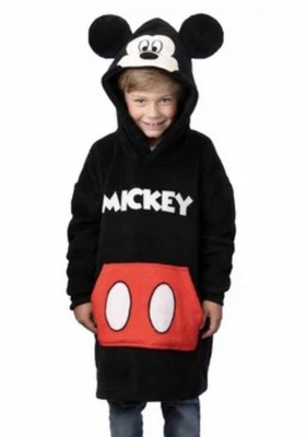 Figur Kinder Oversize Hoodie in Mickey Mouse Gr. 5-6