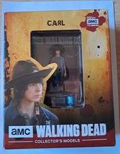 Eaglemoss Collections The Walking Dead Figurine Carl 