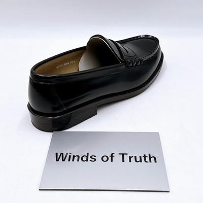 Haruta Men's 4E Leather Loafers 9064 Made from genuine leather