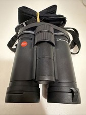 Jumelles Leica Ultravid 8x32 HS
