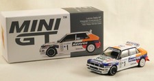 LANCIA DELTA HF Intergrale Evo - '93 Monte Carlo - MGT01131-L - 1:64 scale - NEW