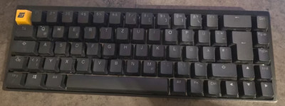 KB65HE 8k Hall Effect Gaming Tastatur - ISO DE