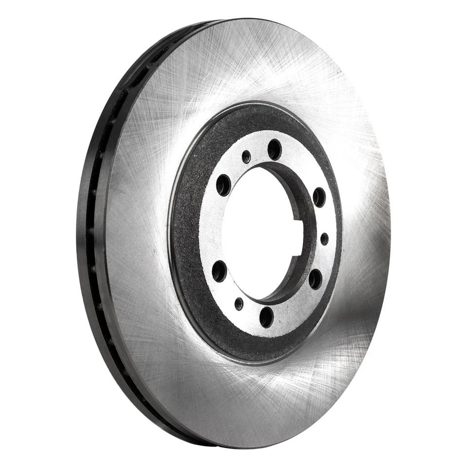 Передние дисковые тормозные диски для 1994-2001 Isuzu Rodeo дата производства до июня 2001 - Изображение 3 из 4