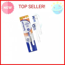 Spinbrush New PRO Clean Replacement Heads, Electric Toothbrush Refills, Soft Bri