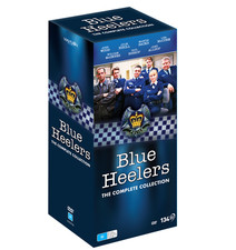 BRAND NEW Blue Heelers - The Complete Collection (DVD, 134-Disc Set) R4 Series