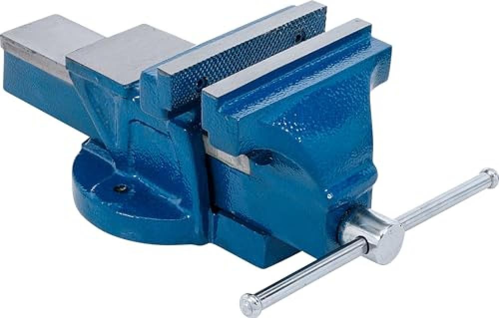 BGS 58265 | Morsa parallela | ganasce da 125 mm - NUOVO 