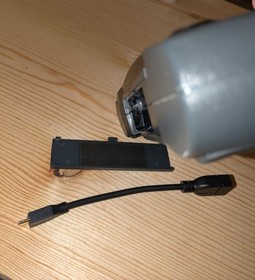 Atari Lynx II 2 Console System. IPS LCD HDMI Screen & Power Circuit &Full Re-cap