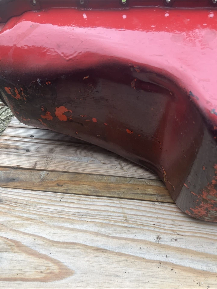 Fábrica OEM GM cárter de aceite Chevrolet Big Block Chevy V-8 Foto 3 de 4