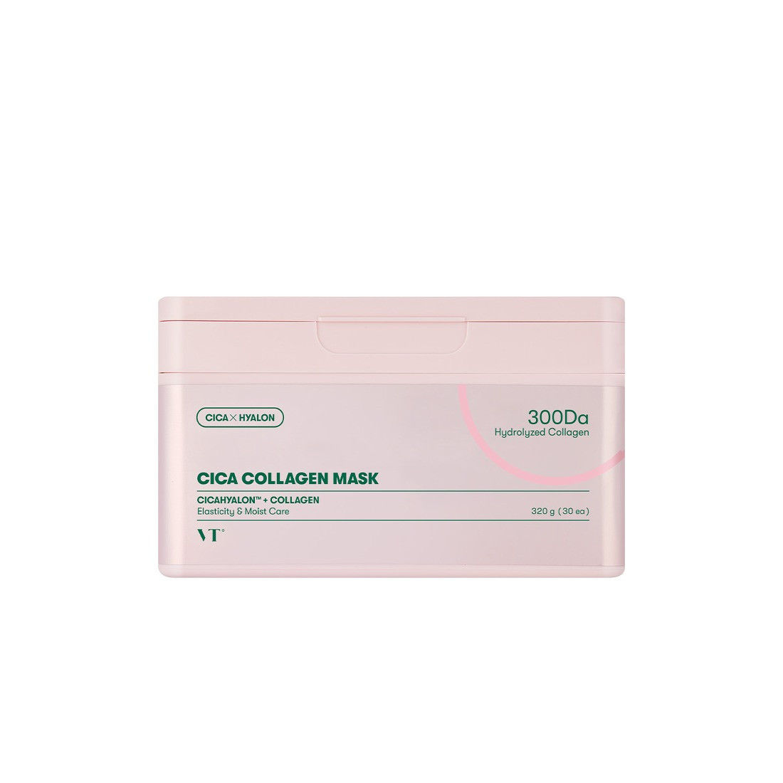 VT Cica Collagen Mask 30ea 320g 5790₽