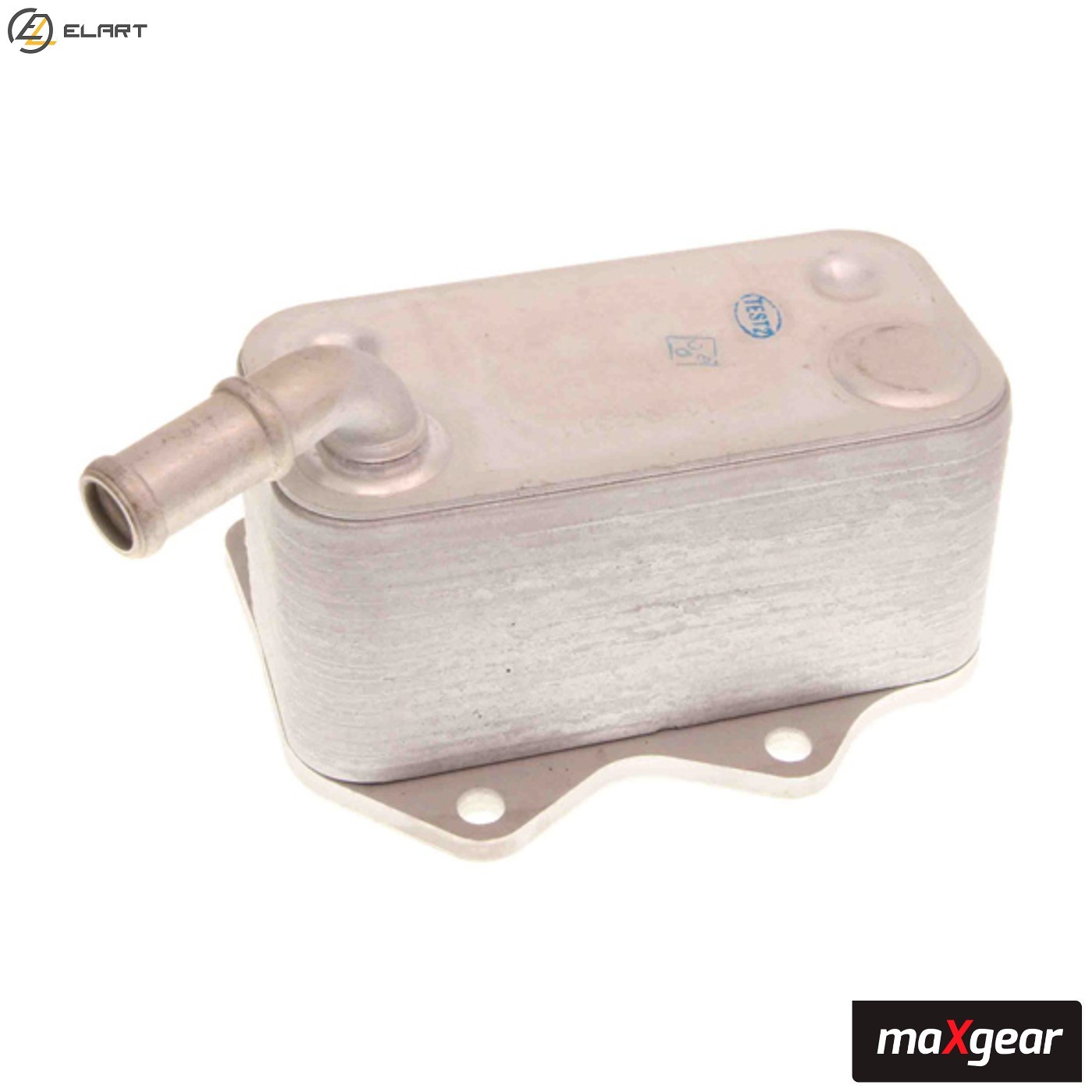 OIL COOLER ENGINE OIL 14-0101 FOR SKODA OCTAVIA/II/Combi VW GOLF/PLUS JETTA 2.0L