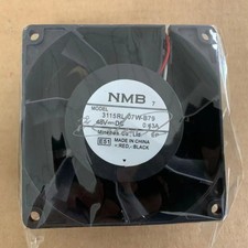 1 pcs NMB 3115RL-07W-B79 48V 0.43A cooling fan 80X80X38MM Fast Delivery