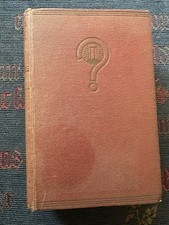 Daily Herald Enquire Within Odhams Press Vintage Hardback Book