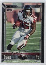 2015 Topps Antone Smith Antoine Smith #37 0nr3