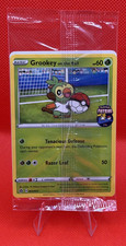 grookey pokemon card value Jumbo - SWSH001 Common Card Type Pokemon TCG Grookey 010/202 Collectors
