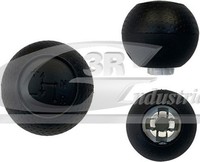 Schalthebelknauf 3Rg 25525 FüR Smart City 450 Fortwo Crossblade 330 332 352 353