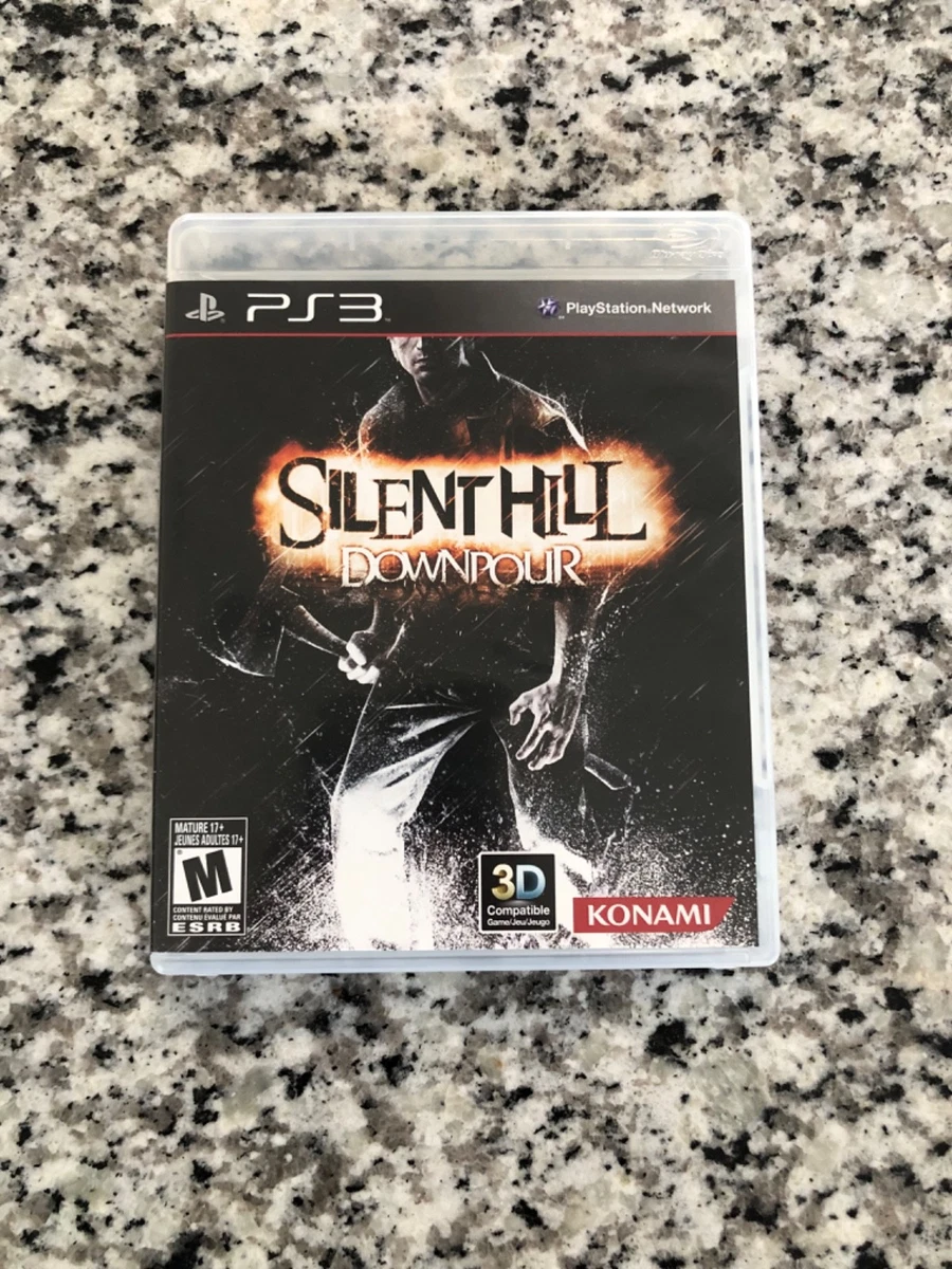 Las mejores ofertas en Silent Hill: aguacero videojuegos | eBay