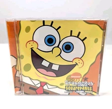 SpongeBob Squarepants: Original Theme Highlights (CD, 2001, Nick/Jive) Pantera