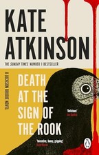 Product Image: Death at the Sign of the Rook by Atkinson, Kate