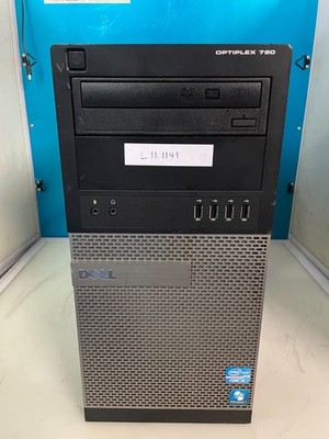 Dell OptiPlex 790 M Desktop PC mit Intel Core i5-Prozessor ( L11 1141)