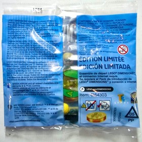 LEGO Dimensions: Lot of 2 (6107300 / 71200) Starter Pack & (71342) Green Arrow