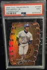 1998 Topps Stadium Club Baseball Luminescent Ken Griffey Jr. #T16B