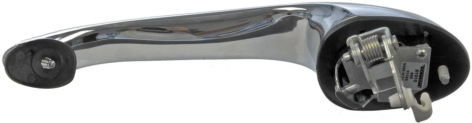 Manija de puerta exterior - Manija de puerta exterior Dorman se adapta a 01-10 Chrysler PT Cruiser Foto 3 de 3