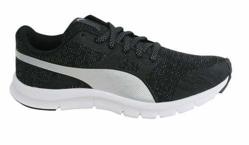 puma flexracer black