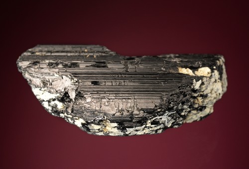 Magnesio-Hastingsite Niaslo, Basha Val., Gilgit-Baltistán, Pakistán 1301-BS2488 - Imagen 3 de 9