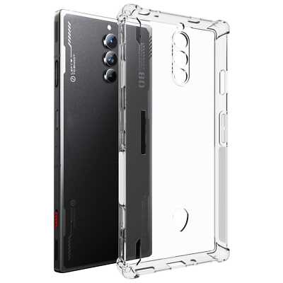 Anti-Shock Schutzhülle für ZTE nubia Red Magic 8 Pro (6.8'') Cover Case Tasche