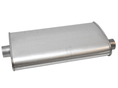 Silencieux d'échappement contre la corrosion pour moteurs essence 4.0L L6 et V8 5.2L 5.9L
