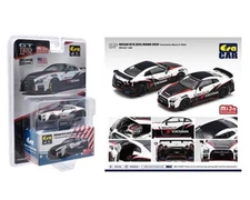 Era CAR 1:64 MiJo Excl. USA 2020 Nissan GT-R R35 Nismo Yokohama Model ESPMJ004