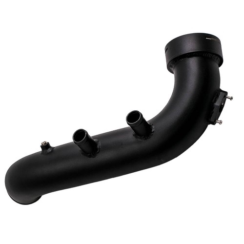 3" Chargepipe Alu Charge Pipe Ladedruckrohr for BMW N54 E8X E9X 135i 335i 1M - Afbeelding 3 van 13