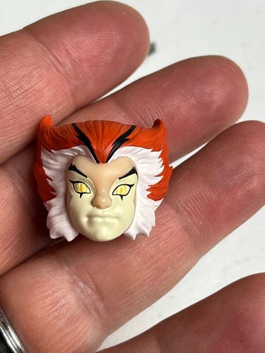 SUPER7 ULTIMATES THUNDERCATS SUPER PACK HEADS WAVE 9 CHILLA, WILY KAT,JAGA GRUNE - Picture 8 of 19